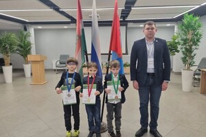 Портфолио №11 — Логик Шахматный клуб