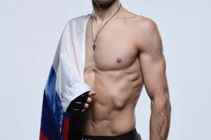 UFC — Яковлев Александр Андреевич