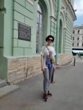 Макарова Марина Борисовна — хореограф, тренер по лфк, йоге, стретчингу (Крым)