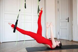 Bodhi Pilates trx — Белоусова Наталья Викторовна