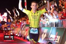 Ironman 2016 год, результат 11:18:38 — Бувалин Максим Юрьевич