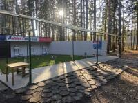 Стрельбище клуба Biathlon Family Club Минское ш. Лесной Городок Спортинг Клуб Москва — Club Biathlon Family