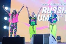 Всероссийский фестиваль RUSSIAN ZUMBA WEEK #rzw2021 — Давыдова Юлия Бруновна