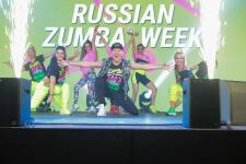 Презентеры образовательного отдела команды ZUMBA в России — Давыдова Юлия Бруновна