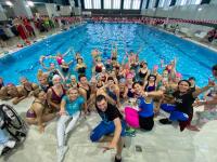 AQUA ZUMBA фитнес-вечеринка в бассейне — Давыдова Юлия Бруновна