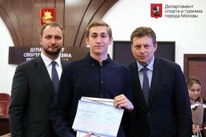 Портфолио №1 — Генис Сергей Павлович