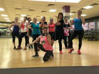 Zumba - это танцевальная фитнесс программа , основанная на латиноамериканских и мировой ритмах! Zumba - это не столько про здоровье , сколько про невероятный заряд позитивными эмоциями! Это шикарная замена бегу, скакалке или велосипеду , ведь это намного веселее! Это для всех тех , кто хочет с пользой провести время , похудеть к лету и остаться полным сил и позитивных эмоций !) Буду рада вам помочь) — Горлова Полина Юрьевна