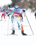 Demino ski marathon, 2018. Worldloppet ski — Гусев Андрей Александрович