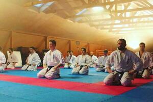 Здесь каждый узнает себя настоящим! Moscow Dojo — Хамидуллин Владислав Фаатович