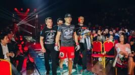 Fight Nights MMA — Ибрагимгаджиев Джамал Магомедович