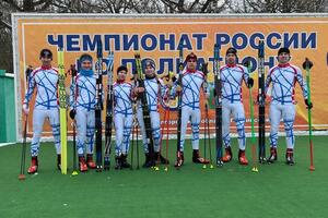 Чемпионат Белгородской области по лыжным гонкам — Кандабар Александр Николаевич