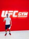 UFC GYM — Ким Валентин Вячеславович