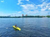 Гребля на водном стадионе — Круковский Максим Олегович