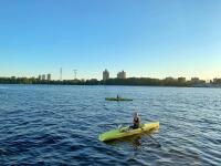 Гребля на водном стадионе — Круковский Максим Олегович