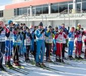 Старт лыжной гонки на MOSCOW RACEWAY.Среди участников есть и мои подопечные. — Куракин Алексей Васильевич