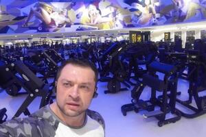 Москва; FitnessMania — Лаврухин Виктор Александрович