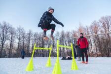 Функциональная тренировка футболиста — Лебедев Василий Витальевич