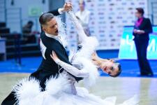 Вице-Чемпионка Кубка Мира по версии IDSA — Лысенко Юлия Петровна