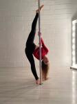 Занятия Exotic Pole dance, Стрип-пластика, Растяжка — Минаева Мария Андреевна