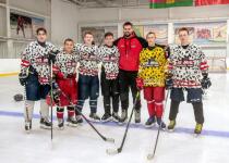 Портфолио №13 — Мушников Всеволод “IHS MHL/ MUSHNIKOV CAMP”