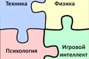 Инфографика из блоков, на которые я делаю упор, подробнее при совместной работе; Четко разжевываю, чтобы отложилось в... — Никишин Владимир Алексеевич