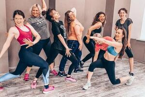 Zumba — Оксана Лагун Петровна