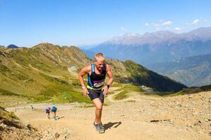 Trailrunning — Пантюхин Андрей Сергеевич