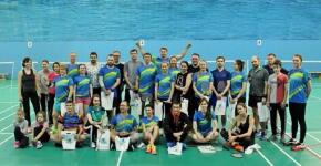 Тренировочные сборы на Оке, Racketcamp 2019 — Павельев Александр Сергеевич