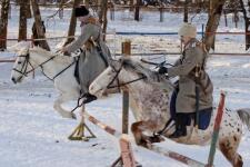 тренировка парного прыжка — Портнов Антон Михайлович