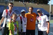 Победители и призеры Special Olympics World Games. — Рыбкин Андрей Викторович