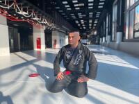 Bjj black belt . Bjj чёрный пояс . — Severino Barroso Francimar