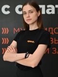 Шарапова Маргарита Сергеевна — тренер по фитнесу, лёгкой атлетике, офп (Москва)