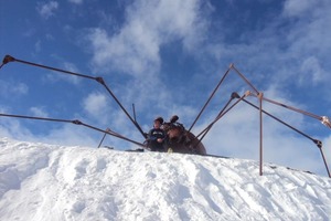 Железный паук. Долина Циллерталь. — Снегирев Алексей Викторович