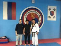 hapkido.msk.ru — Сон Олег Григориевич