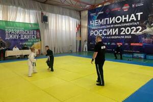 Соревнования и награждение по ММА и bjj taktik — Сванадзе Гиви Тенгизович