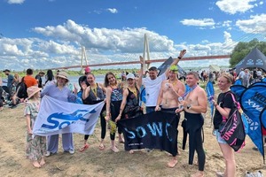 Портфолио №2 — Swimming Open Water Club