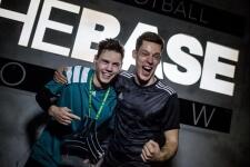 Стал MVP турнира Adidas Tango League, ведущим которого зачастую является Юрий Дудь — Твердохлеб Степан Олегович