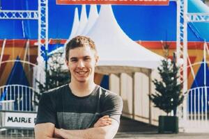 Работа в Cirque de Noel de Toulouse во Франции, декабрь 2019 — Вендин Андрей Алексеевич