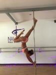 Силовой элемент pole dance Опасный мост — Волкова Маринэль Борисовна