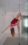 Элемент pole dance на силу и гибкость — Волкова Маринэль Борисовна