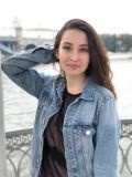 Воложенинова Альбина Николаевна — тренер по танцам, фитнесу, акробатике, стретчингу (Москва)