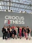 Международная фитнес конвенция Russian fitness fair 2021 — Зябина Анна Ивановна