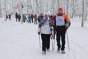 Зимняя тропа — Жолобов Андрей Евгеньевич