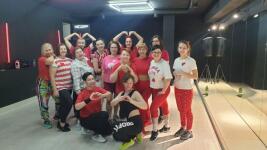 Zumba — Макарова Варвара Николаевна