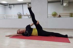 Body ballet, Stretchng — Паршина Елена Анатольевна