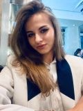 Белозерова Софья Владимировна — хореограф (Омск)