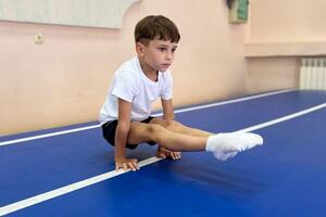 Портфолио №3 — Клуб детской акробатики и гимнастики “SportsKidsGYM”