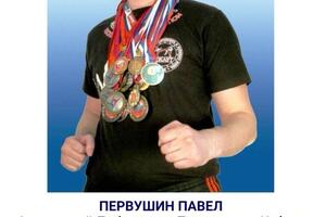 Портфолио №27 — Первушин Павел Александрович