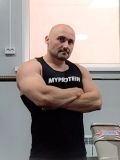 Чечётка Александр Юрьевич — фитнес-тренер; бодибилдинг (Приморье)
