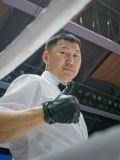 Егоров Сергей Владимирович — самооборона, кикбоксинг, бокс, тайский бокс (Приморье)